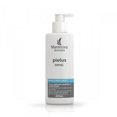 Shampoo Skincare Pielus Mantecorp 400Ml